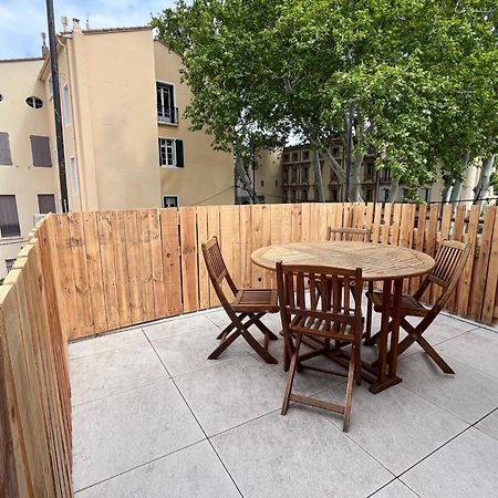 סרט Au Coeur De Ville Avec Terrasse מראה חיצוני תמונה