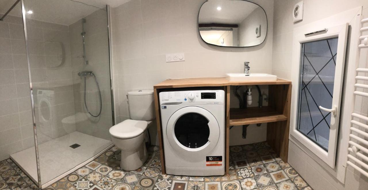 סרט Au Coeur De Ville Avec Terrasse מראה חיצוני תמונה