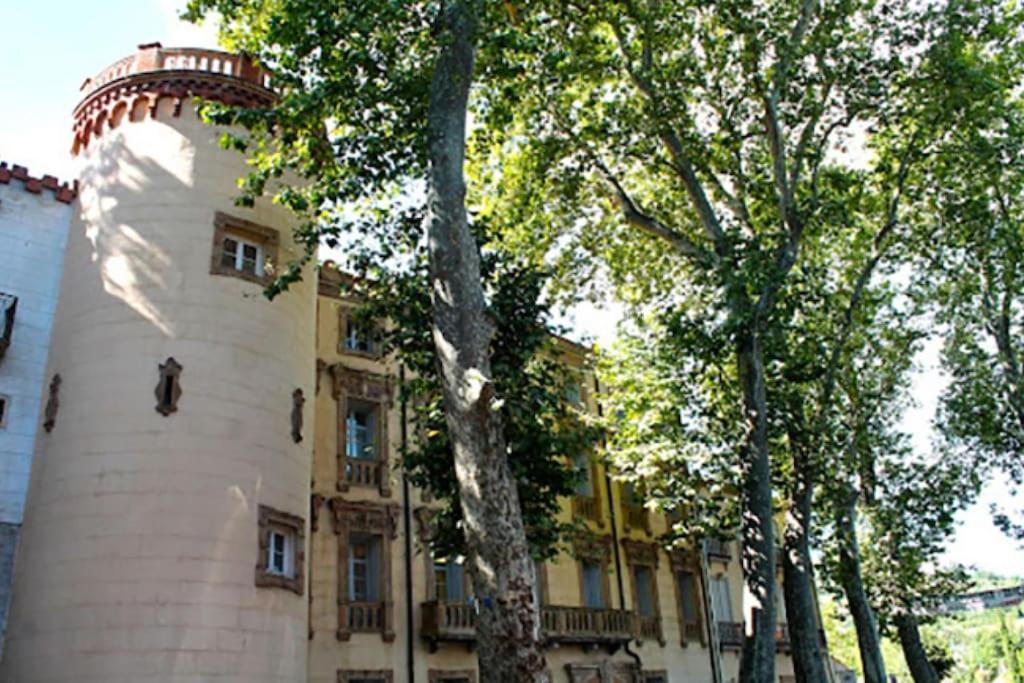 סרט Au Coeur De Ville Avec Terrasse מראה חיצוני תמונה