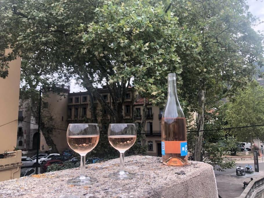 סרט Au Coeur De Ville Avec Terrasse מראה חיצוני תמונה